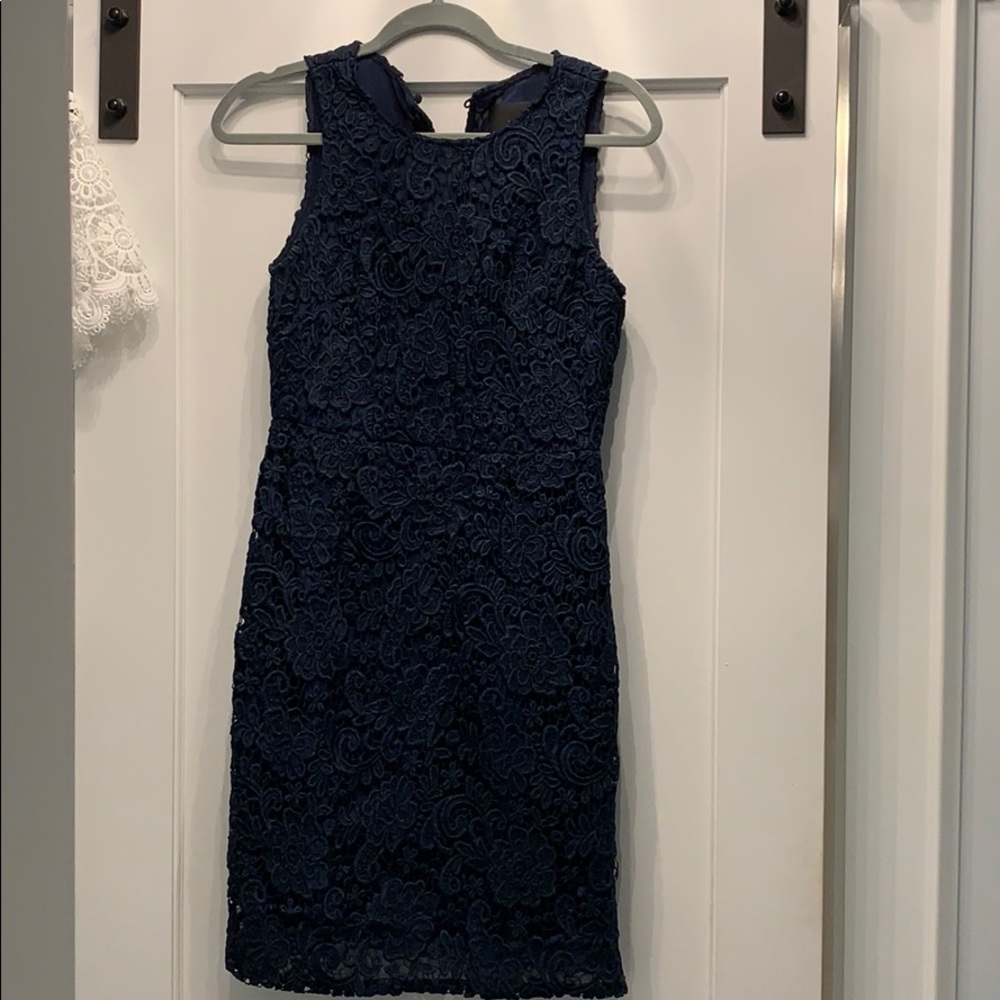 Lace dress